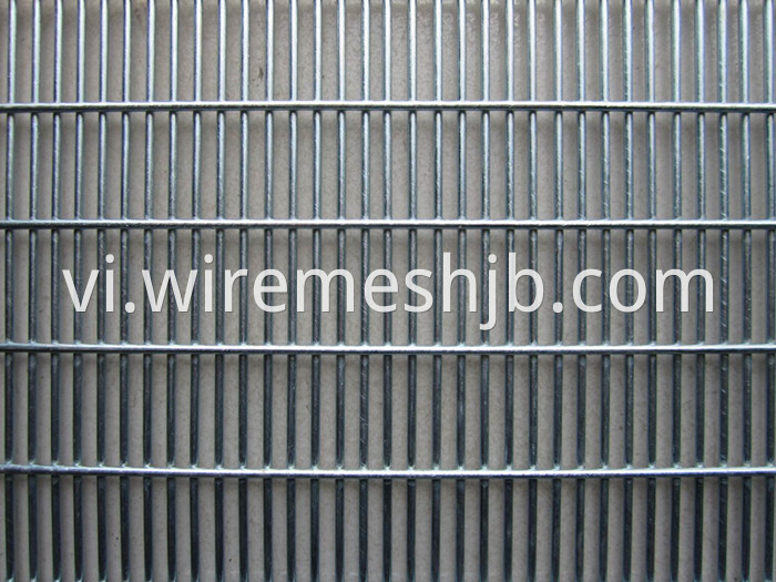 Stainless Steel 358 Mesh